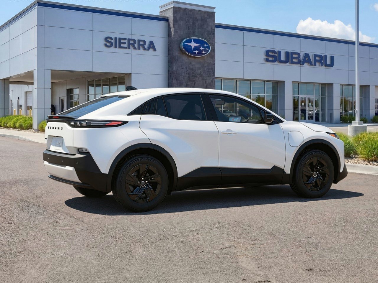New 2026 Subaru Uncharted Premium w/ Protection Package FWD image 12
