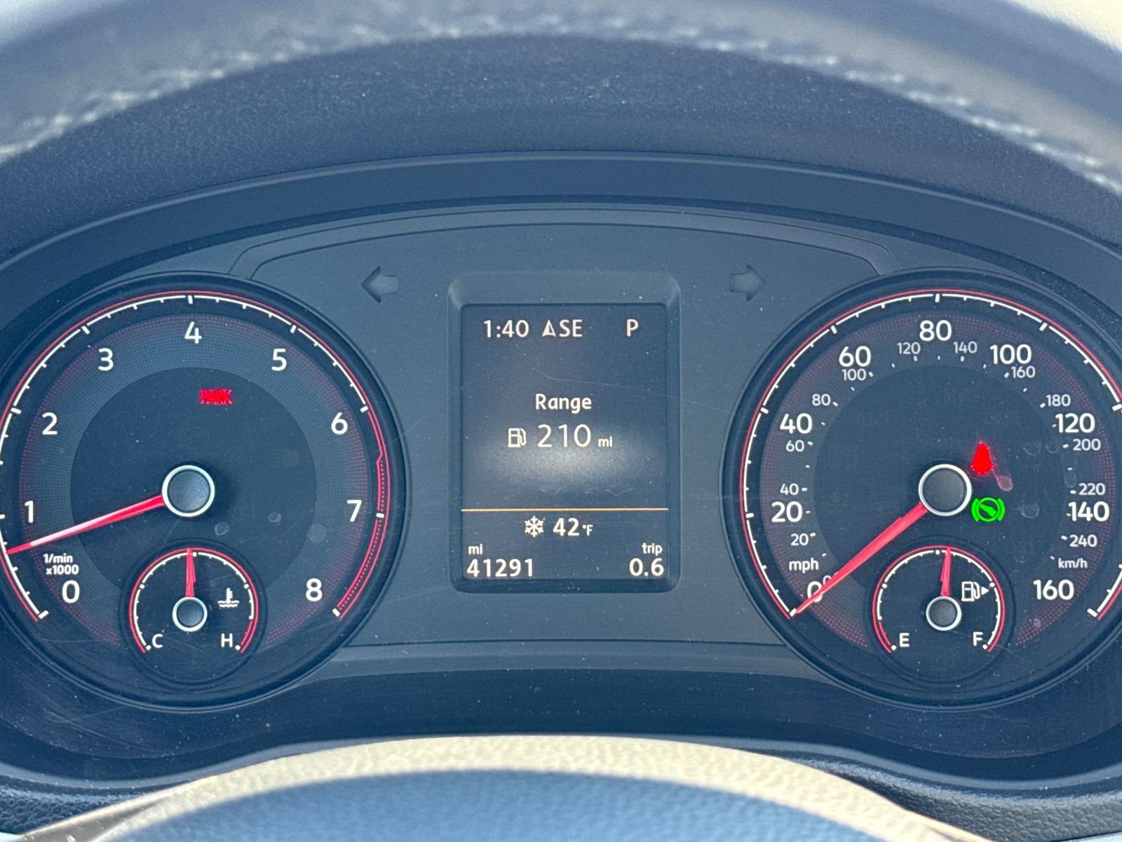 Certified 2021 Volkswagen Passat 2.0T SE image 16