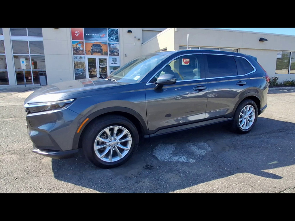 Used 2024 Honda CR-V EX-L image 4