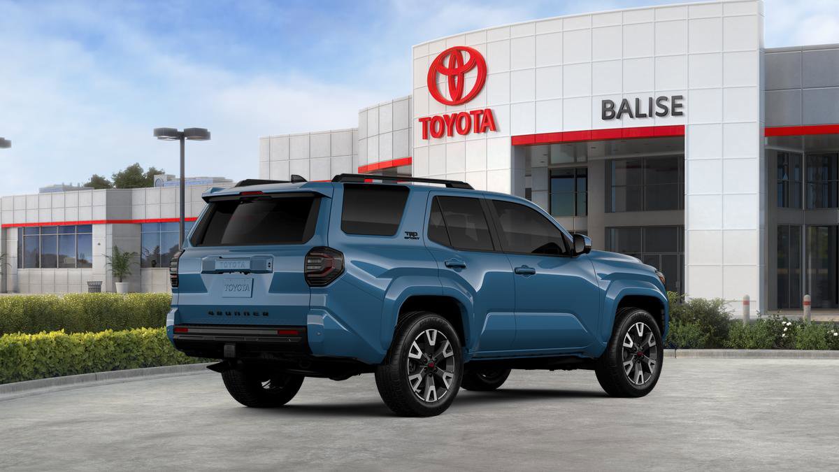 New 2026 Toyota 4Runner TRD Sport Premium image 10