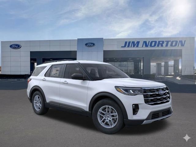 New 2026 Ford Explorer Active RWD image 9