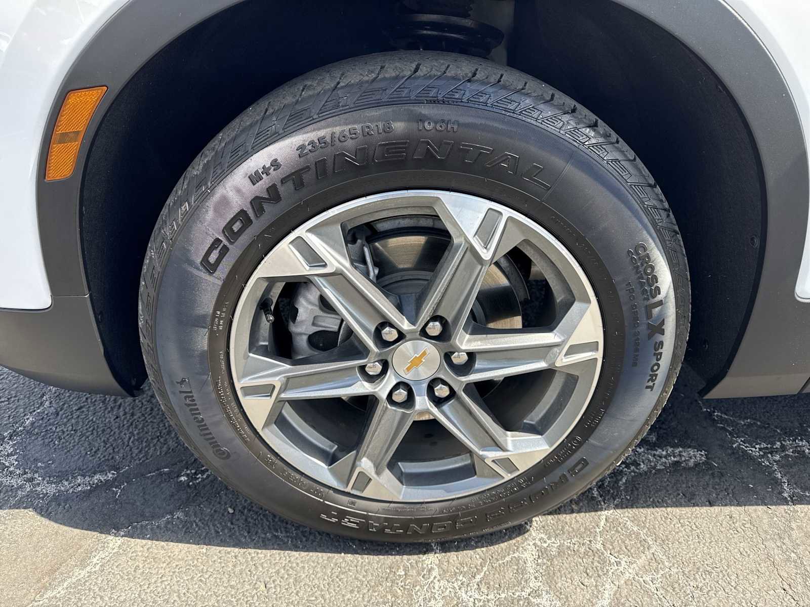Certified 2025 Chevrolet Blazer LT FWD image 18