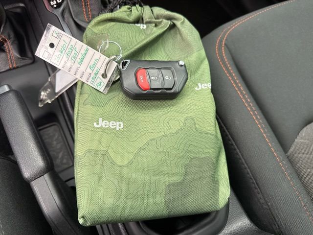 Certified 2020 Jeep Gladiator Mojave image 40