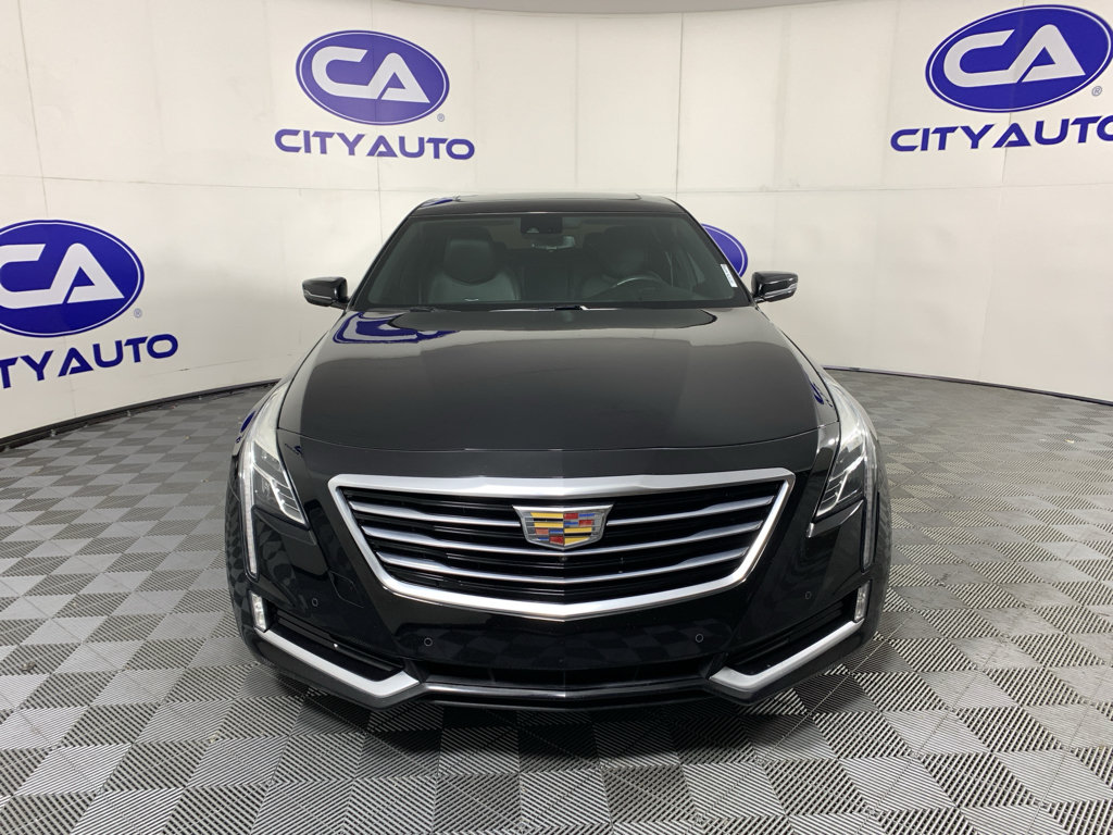 Used 2017 Cadillac CT6 Luxury AWD/4WD image 9