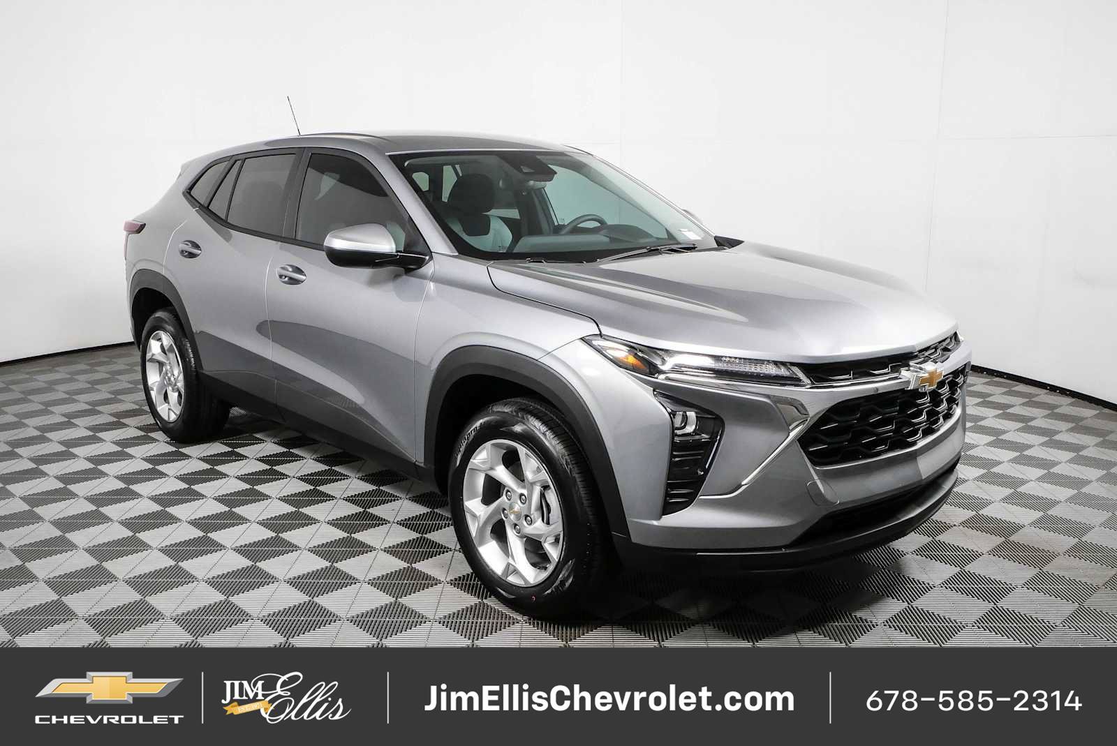 New 2026 Chevrolet Trax LS w/ LS Convenience Package