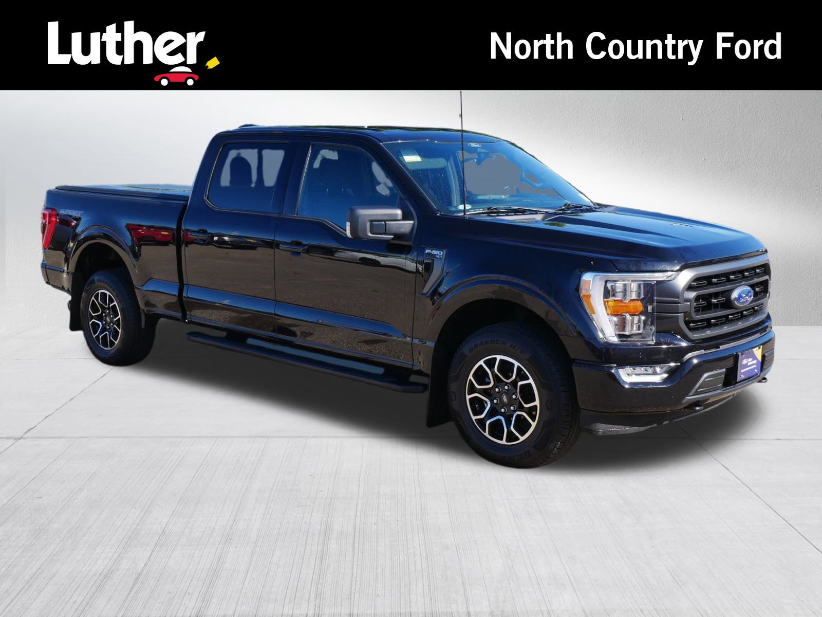 Certified 2022 Ford F150 XLT w/ Equipment Group 302A High
