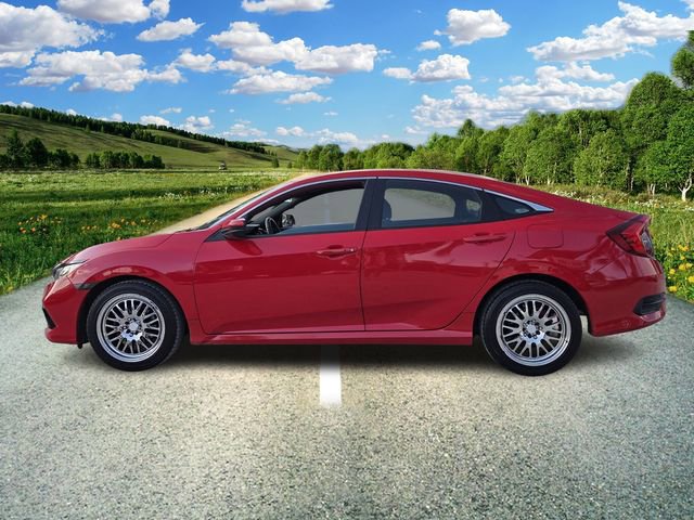 Used 2020 Honda Civic Sport image 3