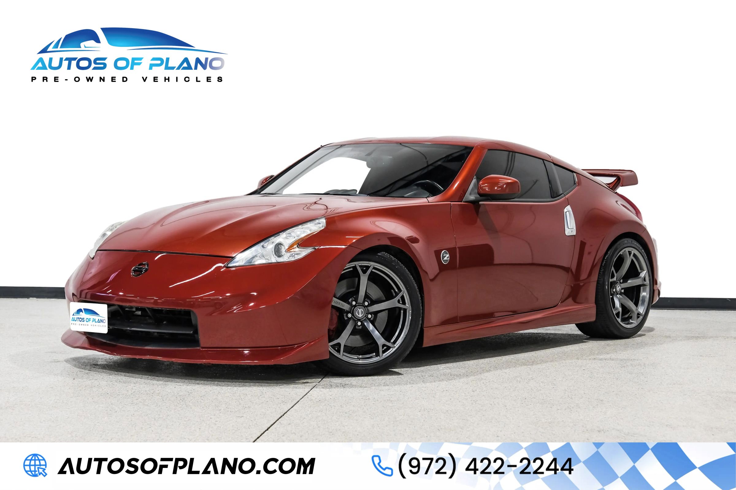 Used 2013 Nissan 370Z NISMO w/ Bose Pkg image 1