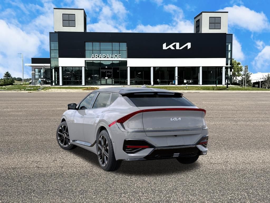 New 2026 Kia EV6 GT-Line AWD/4WD image 4