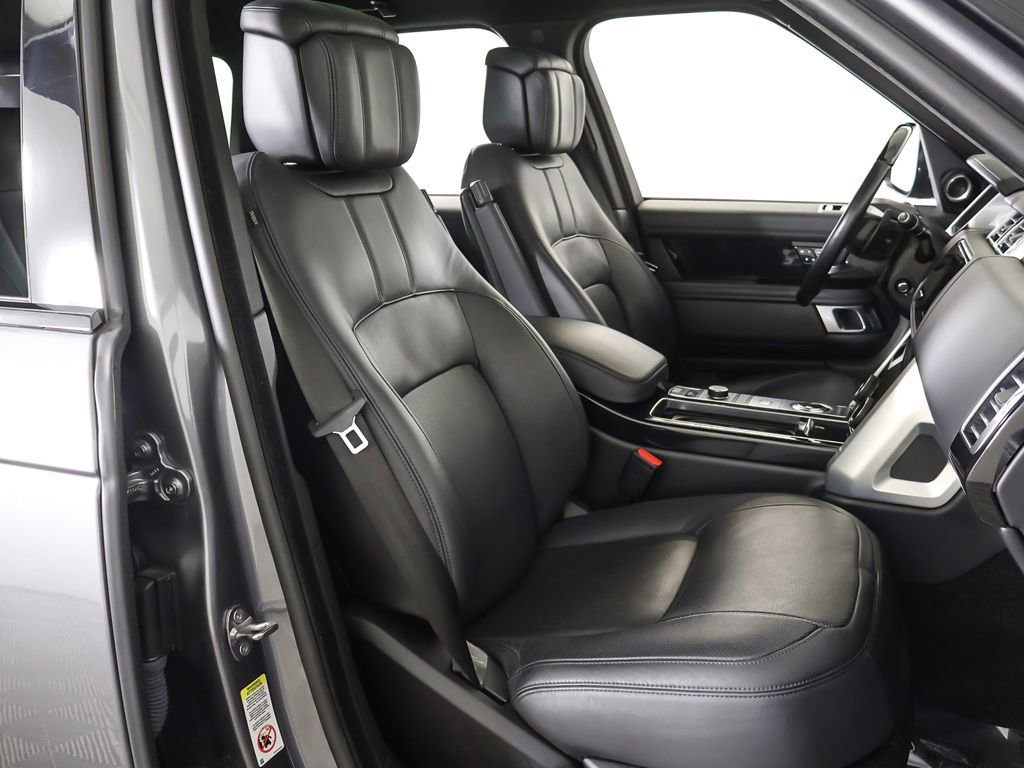 Used 2019 Land Rover Range Rover HSE image 36