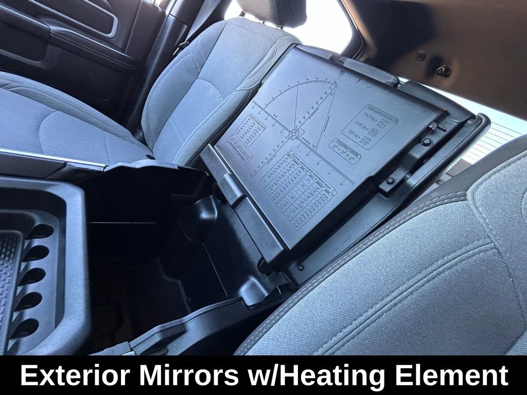 Used 2024 RAM 2500 Big Horn w/ Off Road Package image 25