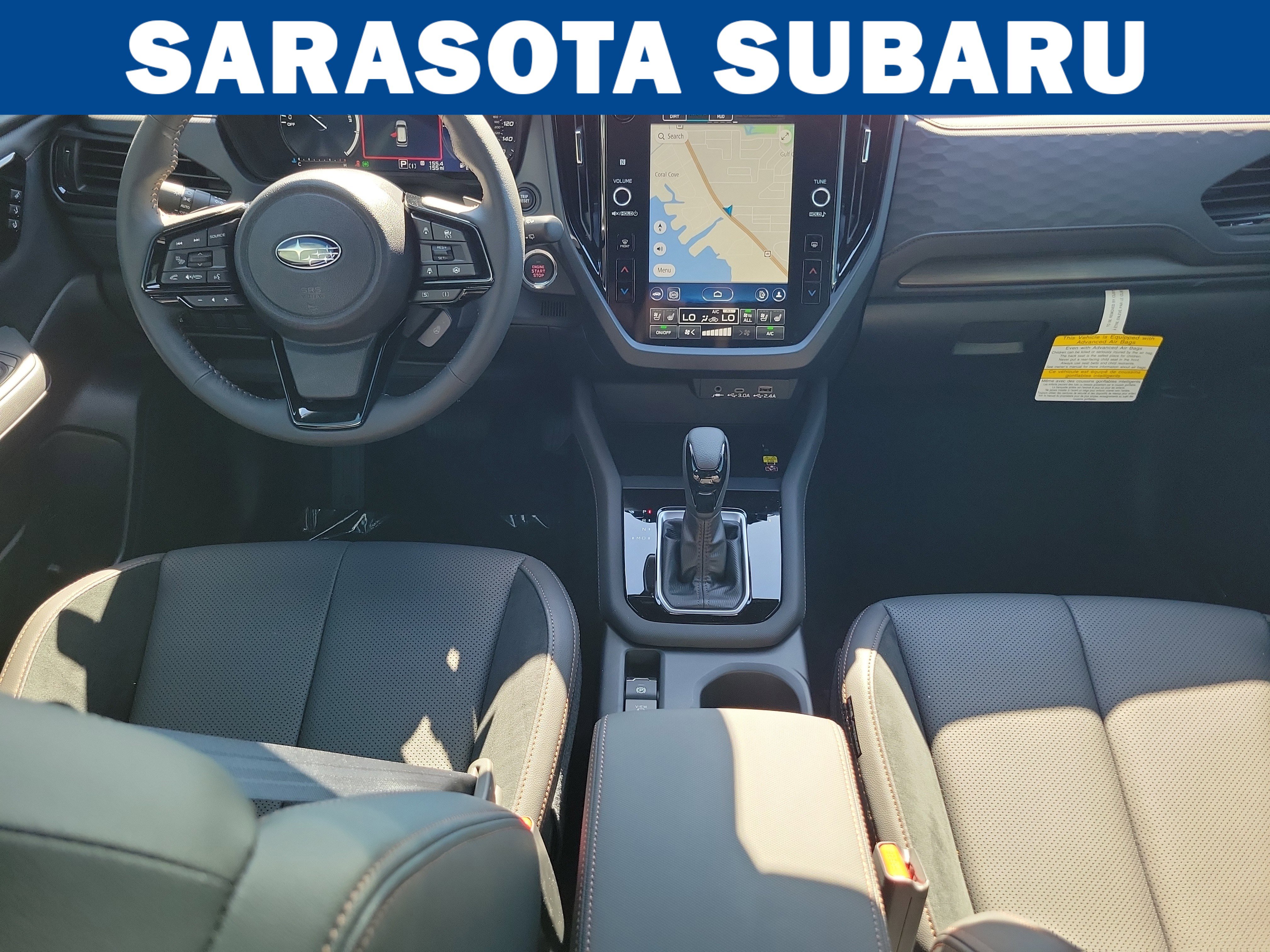 New 2025 Subaru Forester Touring image 12