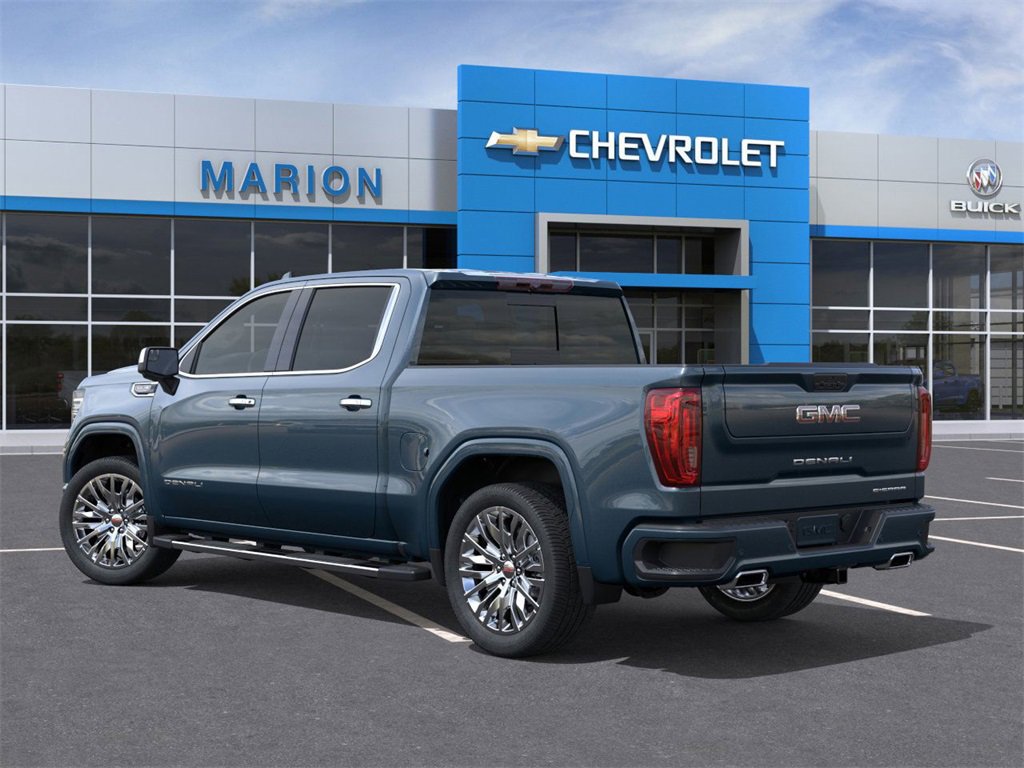 New 2026 GMC Sierra 1500 Denali image 3