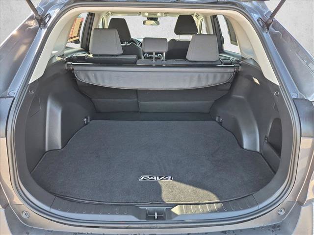 Certified 2025 Toyota RAV4 XLE FWD image 6