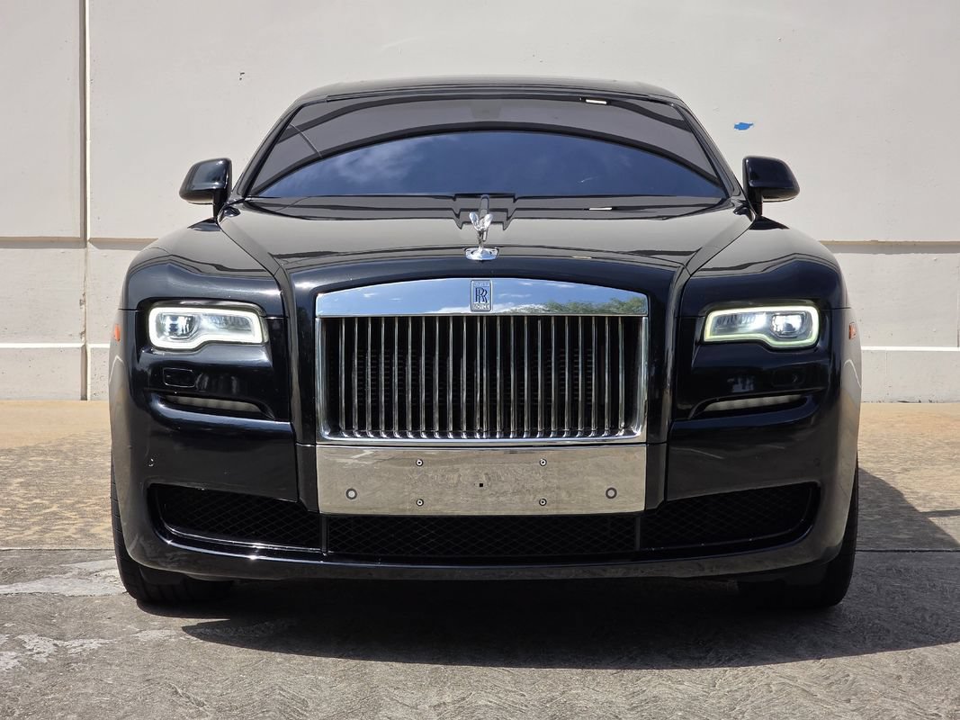 Used 2016 Rolls-Royce Ghost RWD image 8