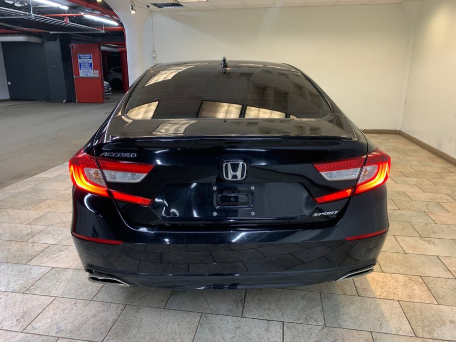 Used 2020 Honda Accord Sport image 6
