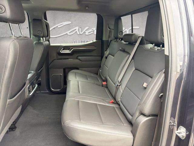 Certified 2024 GMC Sierra 1500 SLT RWD image 22
