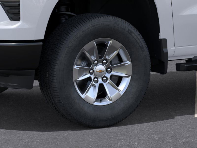 New 2026 Chevrolet Silverado 1500 W/T w/ Trailering Package image 9