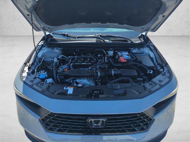 New 2026 Honda Accord SE image 13