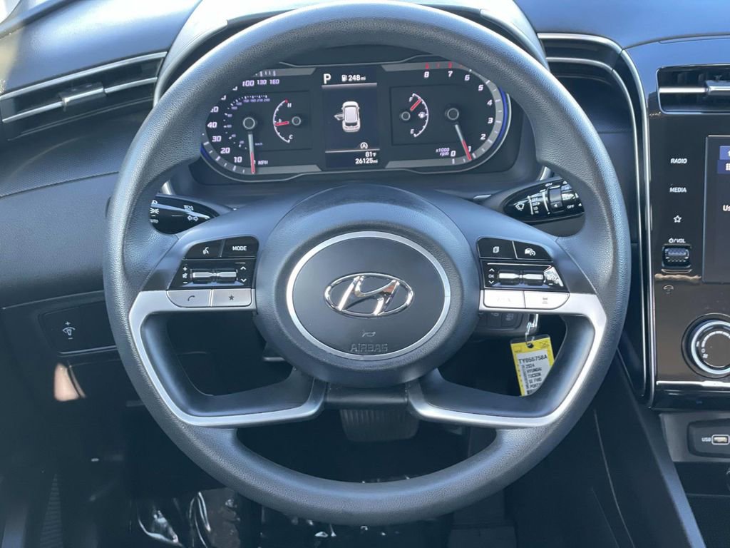 Certified 2024 Hyundai Tucson SE image 20