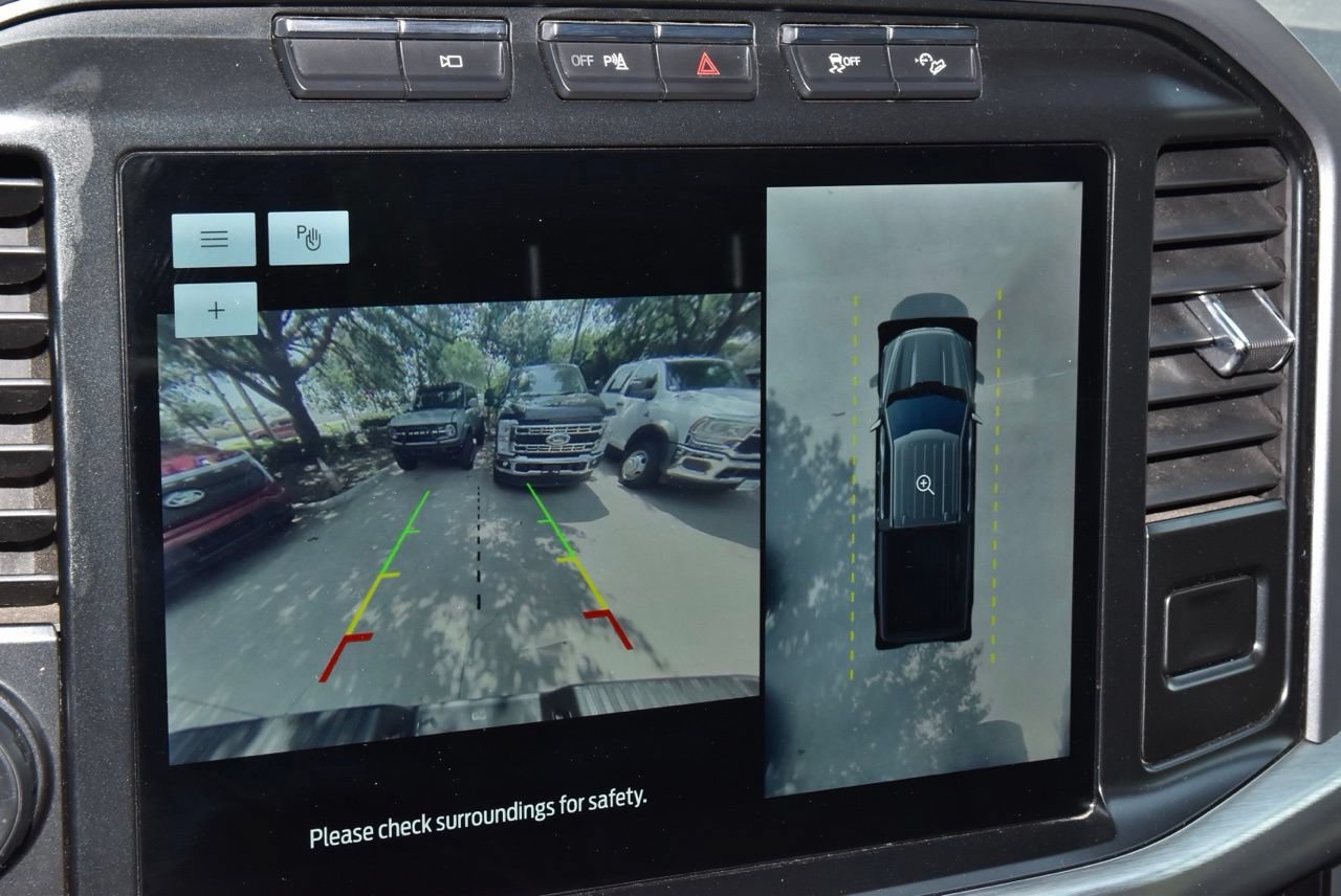 Used 2021 Ford F150 Lariat AWD/4WD image 28