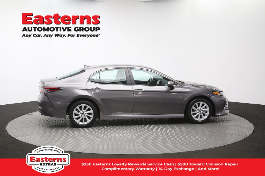 Used 2024 Toyota Camry LE FWD image 44