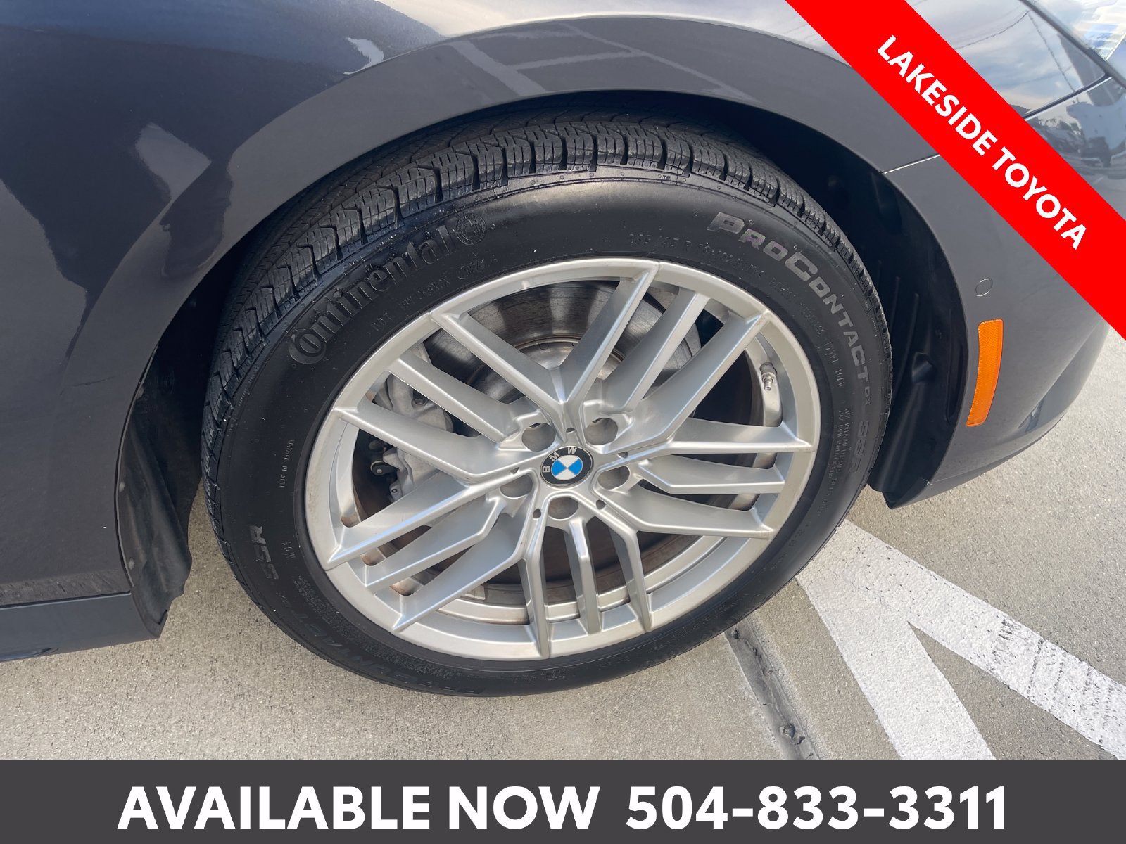 Used 2024 BMW 530i xDrive w/ Premium Package AWD/4WD image 11