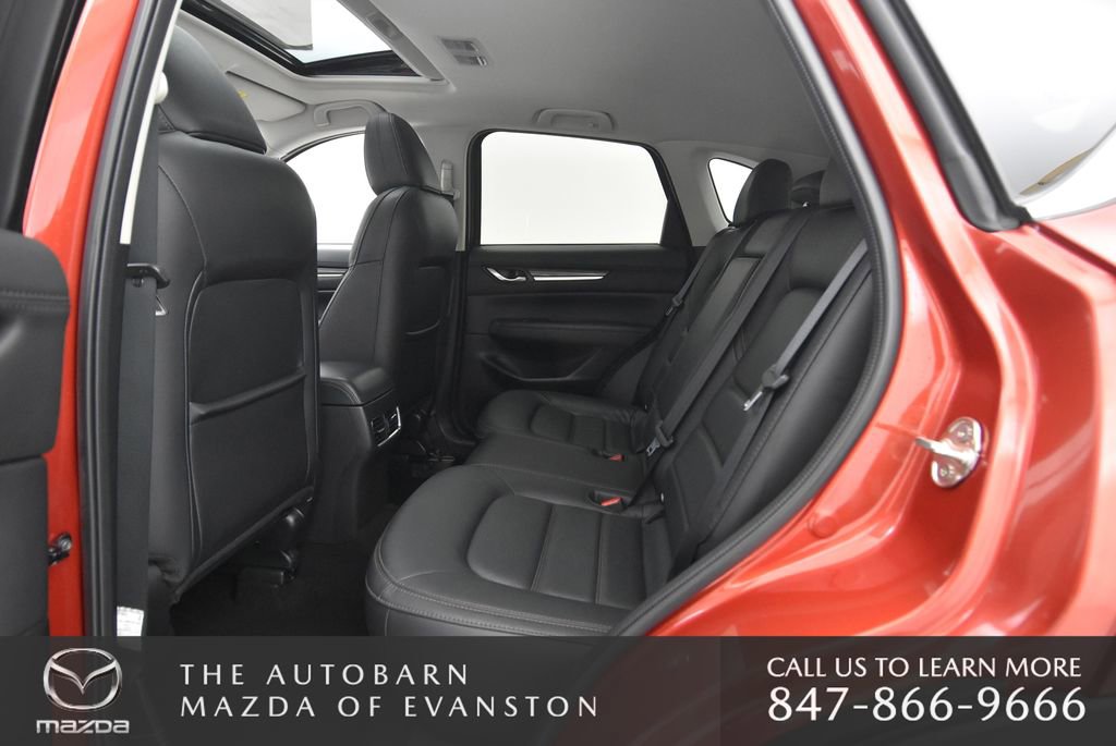 Used 2023 MAZDA CX-5 AWD 2.5 S w/ Premium Package image 25