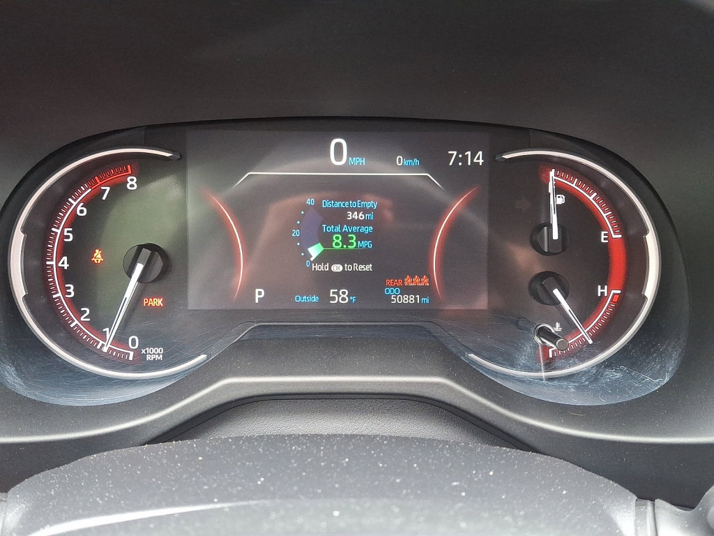 Used 2023 Toyota RAV4 LE AWD/4WD image 26