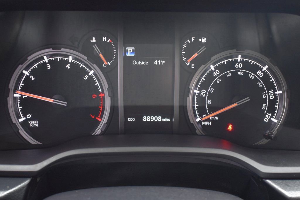 Used 2022 Toyota 4Runner TRD Off-Road Premium w/ Moonroof Package image 20