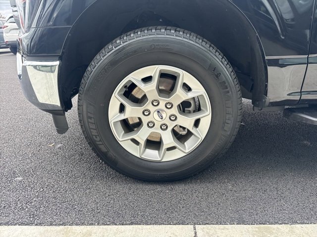 Used 2023 Ford F150 XLT w/ Equipment Group 301A Mid image 8