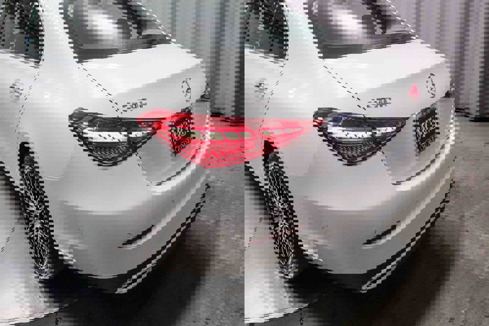 Certified 2023 Mercedes-Benz C 300 Sedan image 8