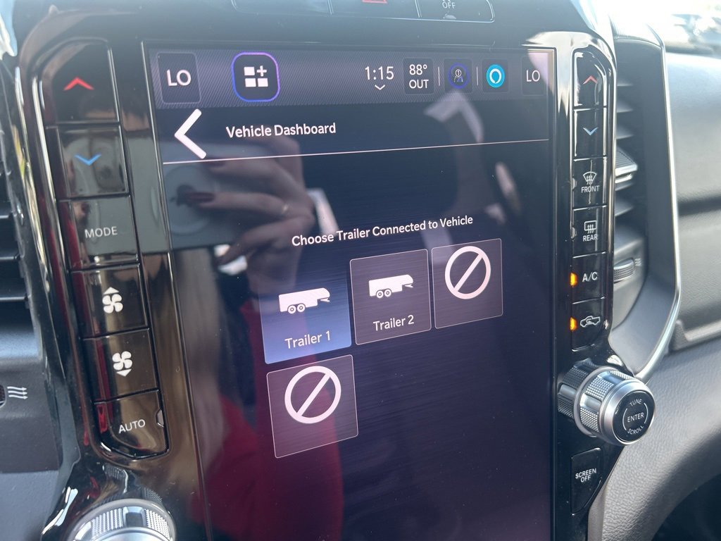 New 2026 RAM 5500 Tradesman image 32
