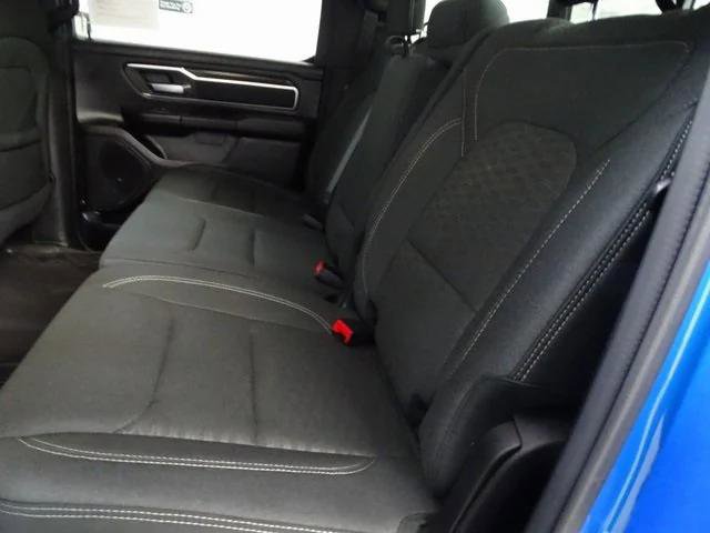 Certified 2026 RAM 1500 Big Horn AWD/4WD image 4
