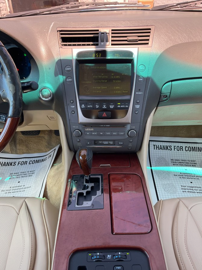 Used 2006 Lexus GS 300 AWD image 15