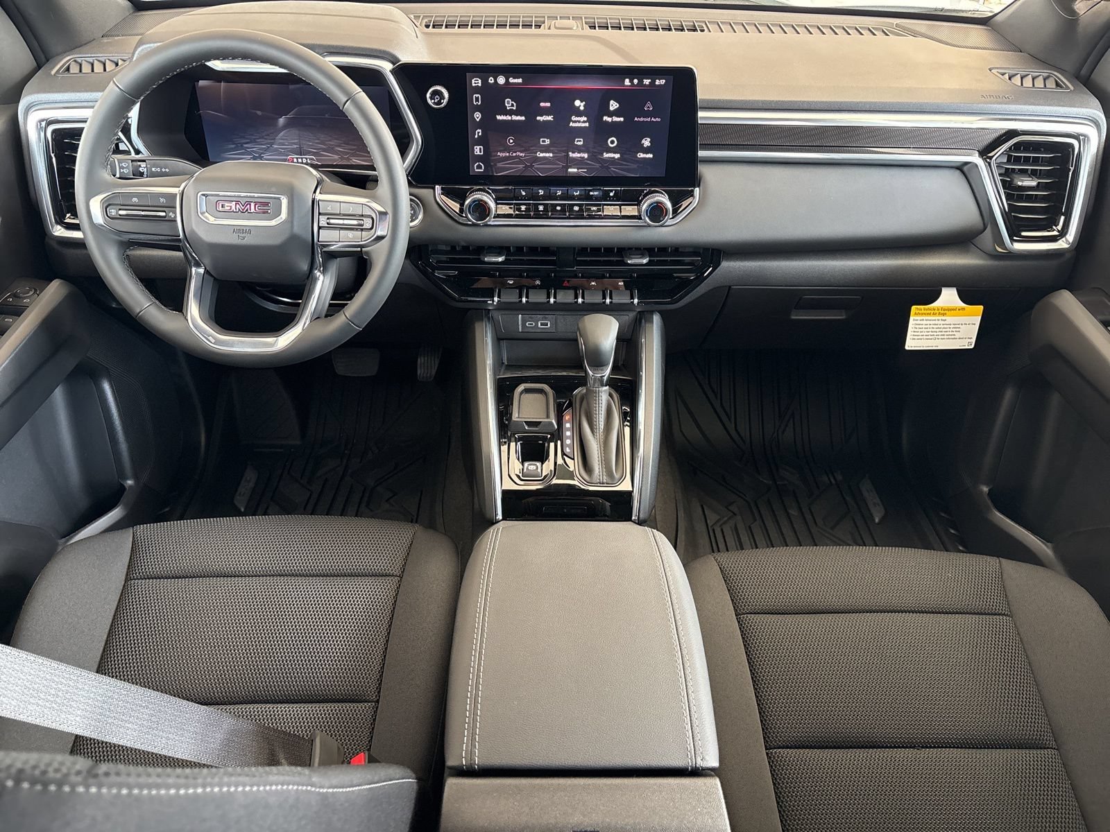 New 2026 GMC Canyon Elevation w/ Convenience Package RWD image 18