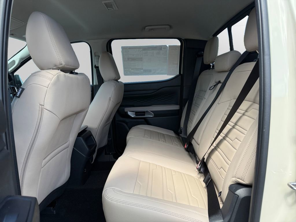 New 2026 Ford Ranger Lariat AWD/4WD image 13