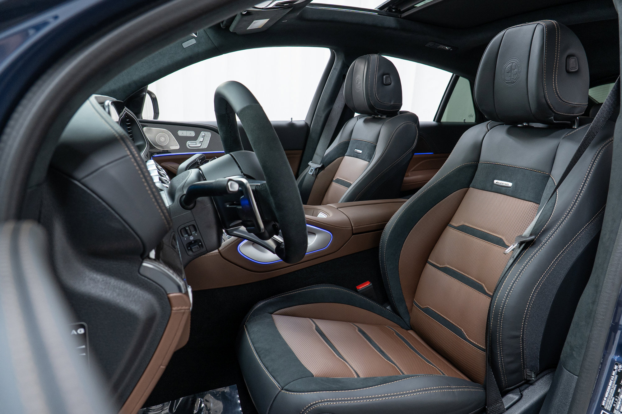 New 2026 Mercedes-Benz GLE 63 AMG S image 13
