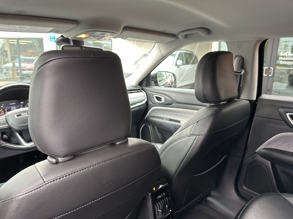 Used 2022 Jeep Compass Latitude image 21