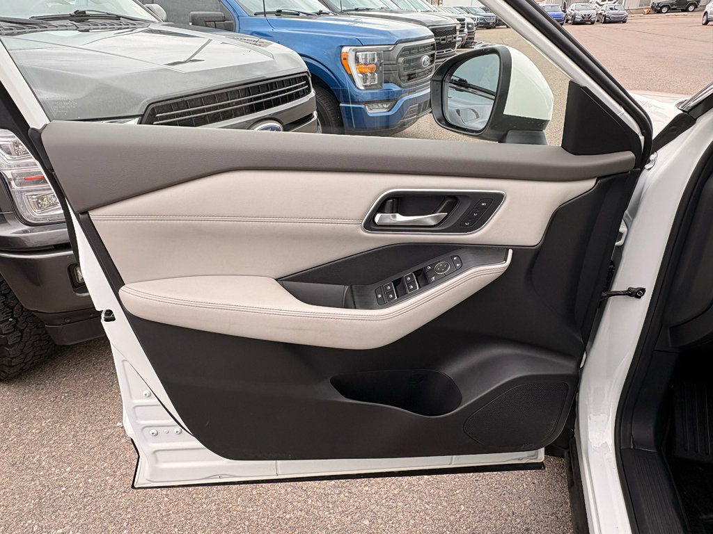 Certified 2021 Nissan Rogue SL AWD/4WD image 14