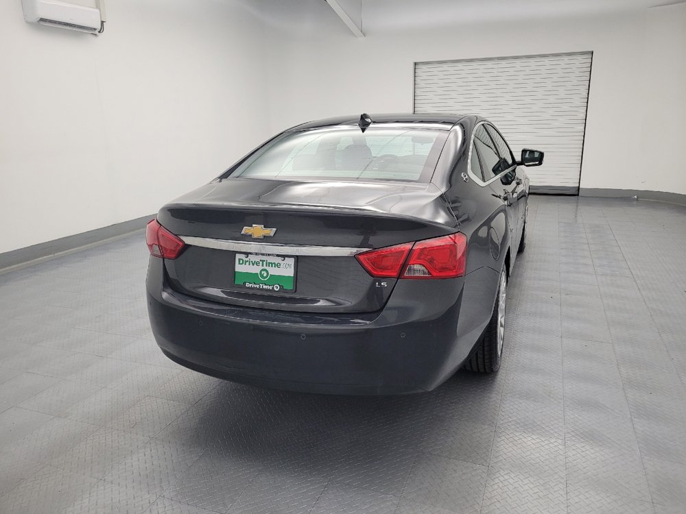 Used 2015 Chevrolet Impala LS w/ LS Convenience Package FWD image 7