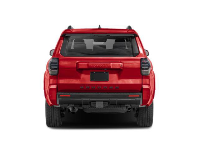 Used 2025 Toyota 4Runner TRD Sport Premium image 5