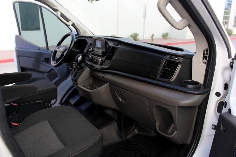 Used 2021 Ford Transit 250 Low Roof w/ Exterior Upgrade Package image 14