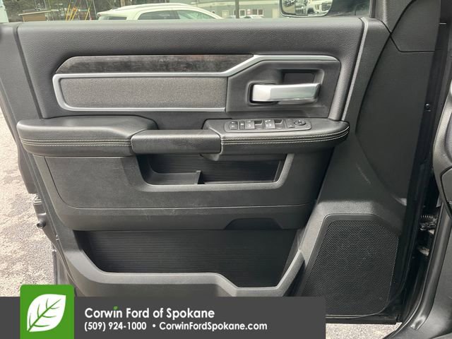 Used 2022 RAM 3500 Big Horn w/ Level A Equipment Group image 21