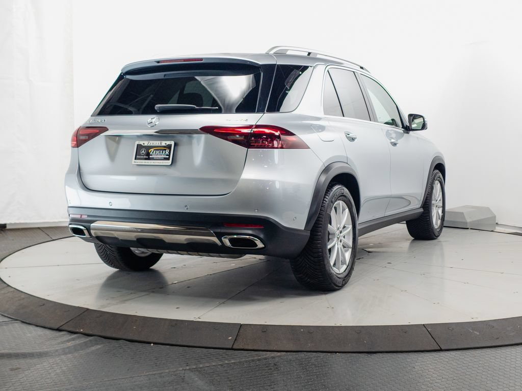 Certified 2026 Mercedes-Benz GLE 350 4MATIC image 33