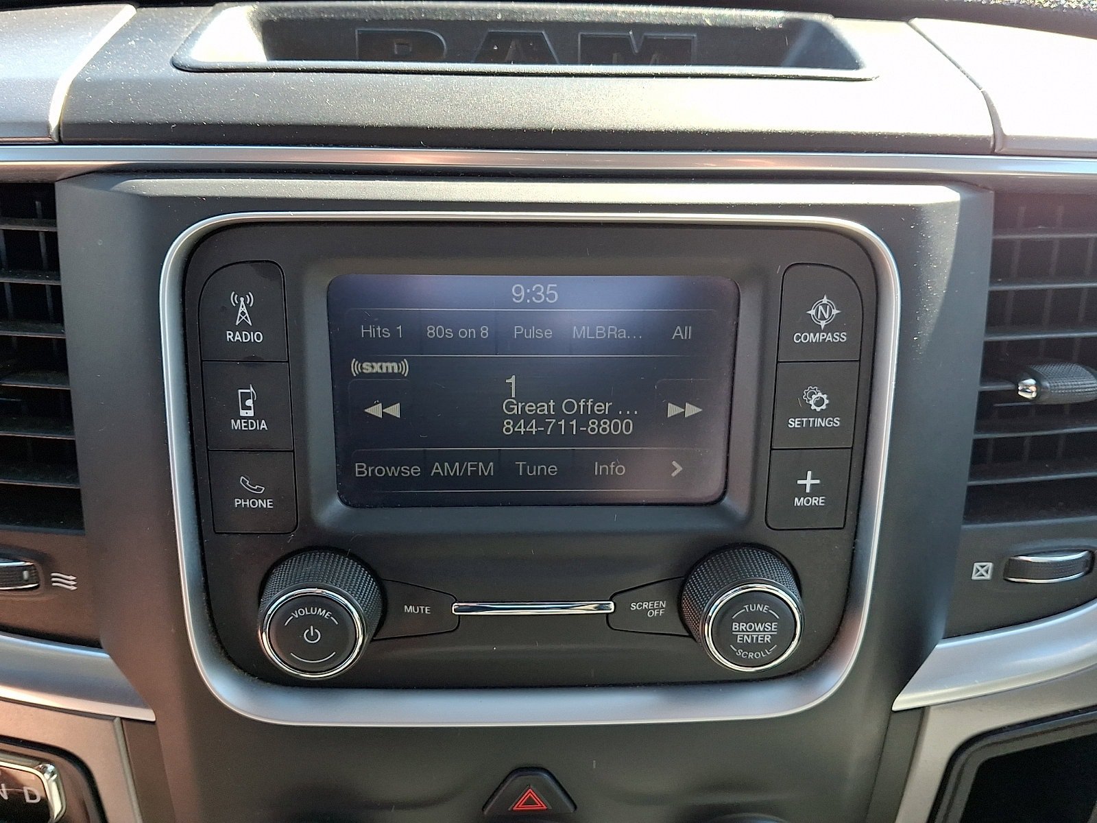 Used 2024 RAM 1500 Classic SLT AWD/4WD image 16