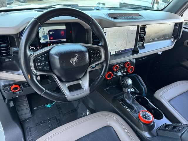 Used 2023 Ford Bronco Wildtrak AWD/4WD image 10