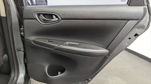 Used 2018 Nissan Sentra S FWD image 17