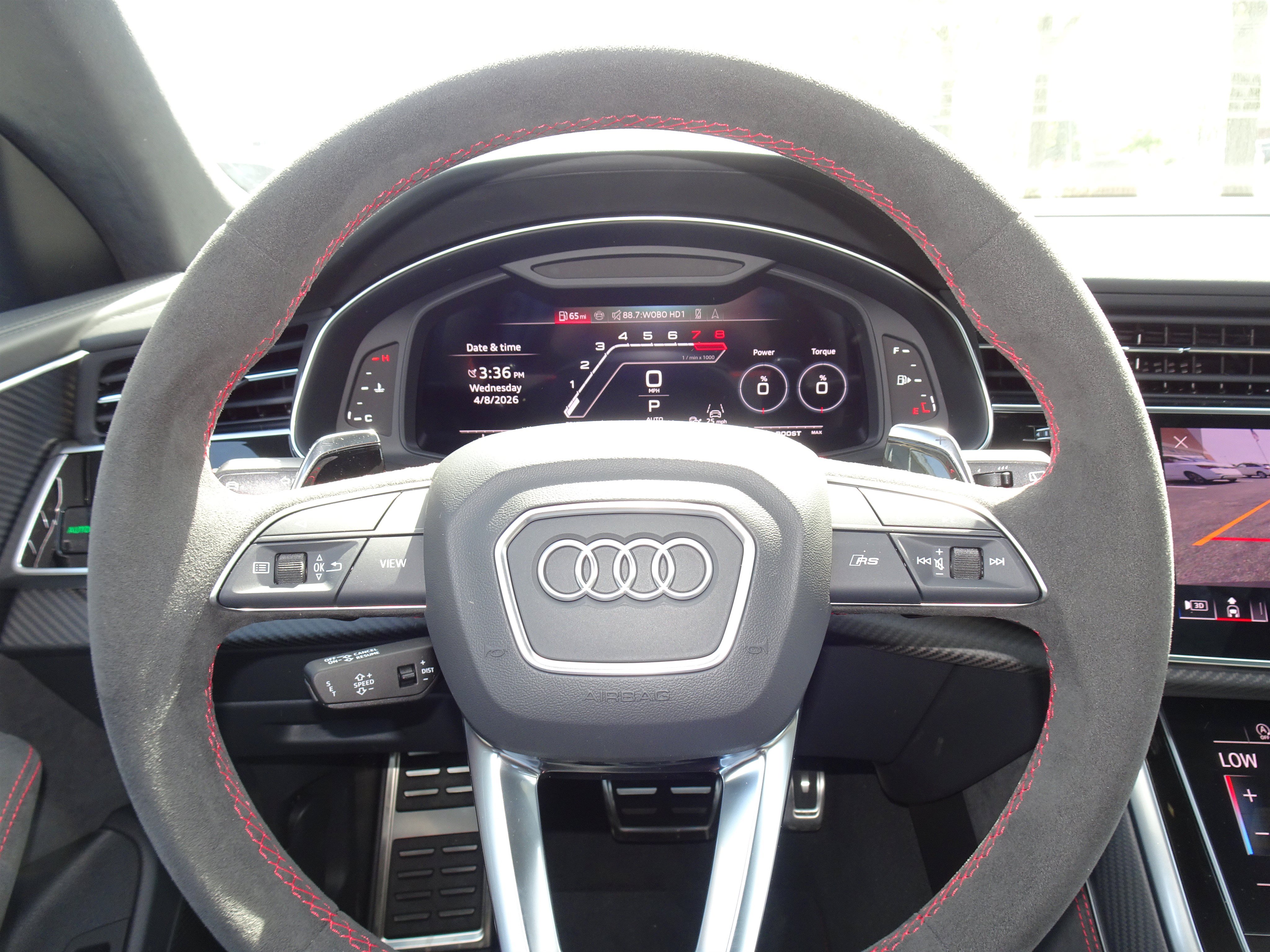 New 2026 Audi RS Q8 performance AWD/4WD image 14