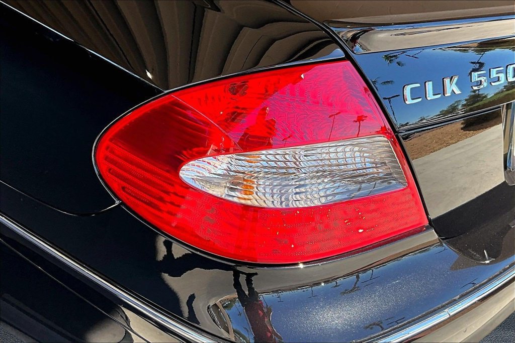 Used 2007 Mercedes-Benz CLK 550 Cabriolet image 30